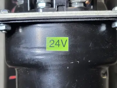 24V Electric Starter Motor