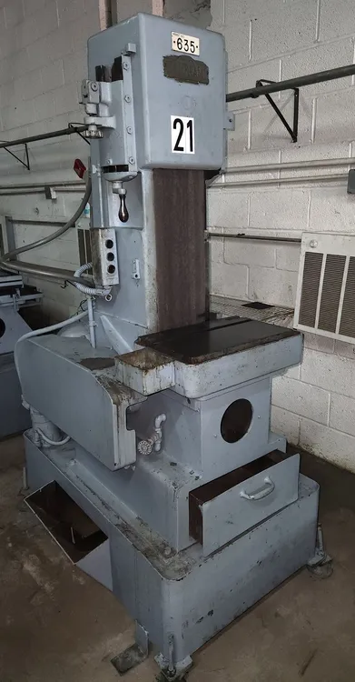 Used PORTER CABLE BG8 Wide Belt Sanders Ohio US | Cleveland Machinery Sales, Inc. #868891
