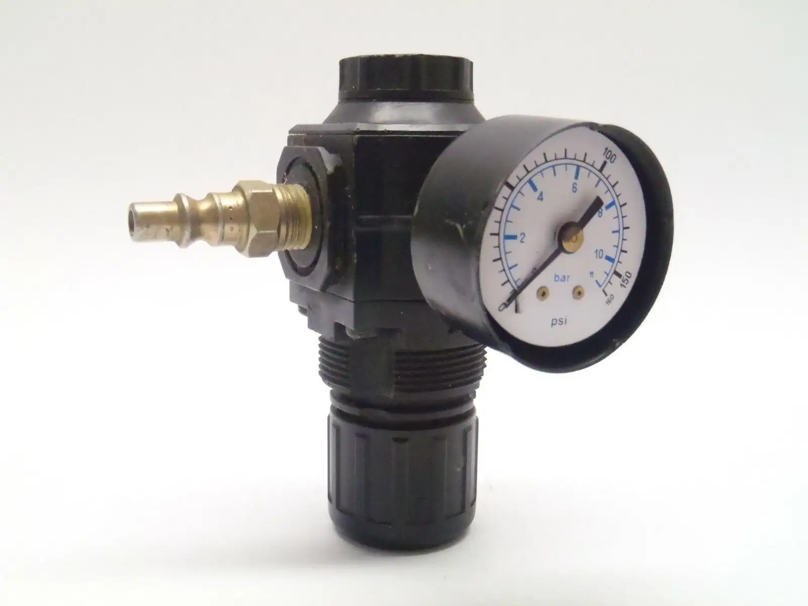 Used Norgren R72G2AKRFN Air Pressure Regulators Michigan US | Maverick Industrial Sales #1498185