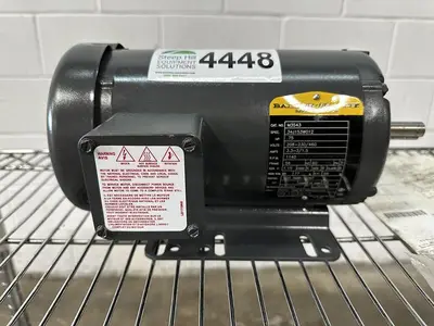 USED BALDOR-RELIANCE 34J153W012