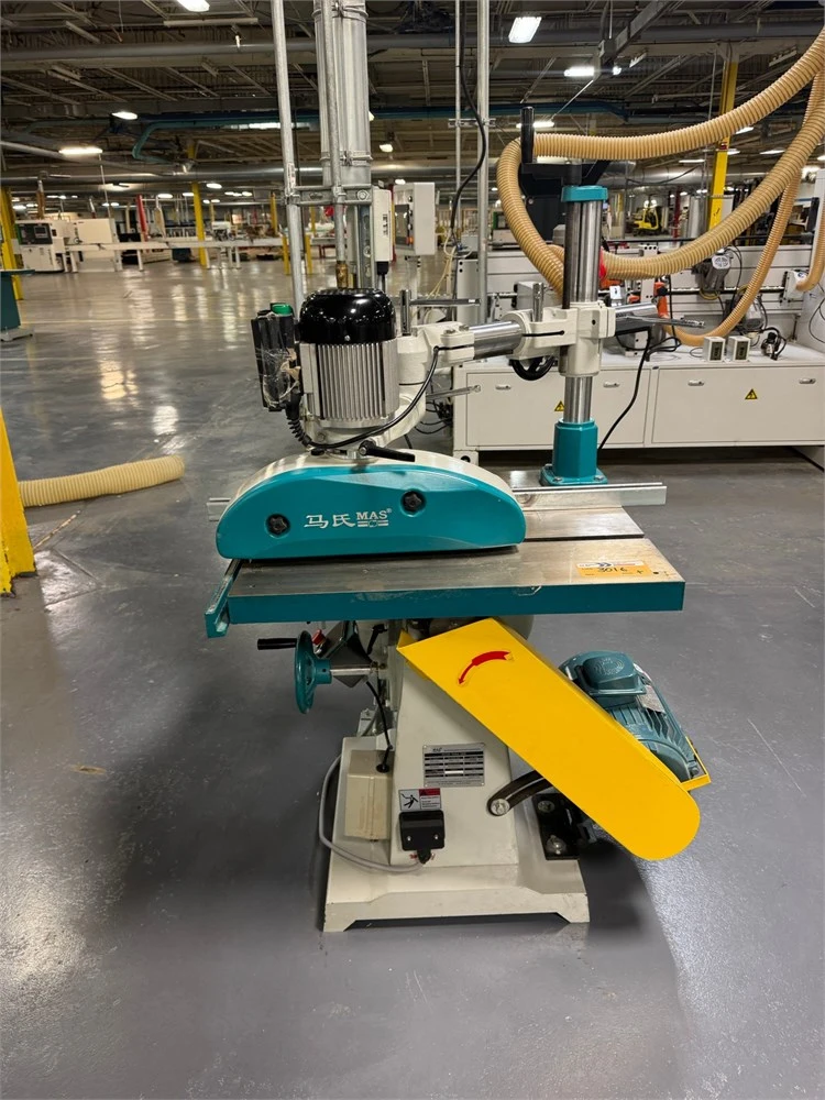 USED 2019 MAS MJ143