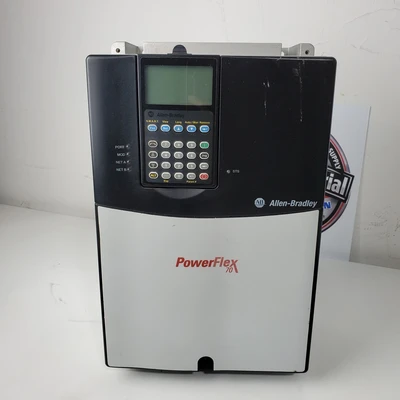 Used Allen-Bradley 20AD040A0AYNANC0 Misc Industrial Equipment California US | American Industrial Supply Co. #1376993