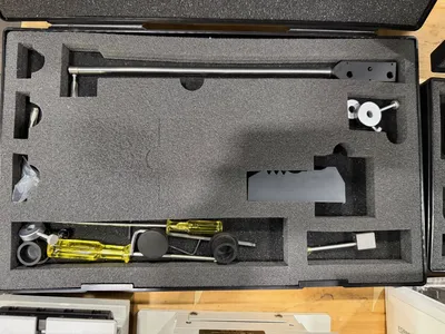 2018 MITUTOYO SV-C3200H4 Testers, Miscellaneous | Westbrook Engineering (13)