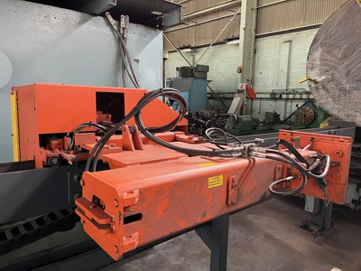 2012 HEM VT140HM-60 Vertical Band Saws | Mohawk Machinery (9)