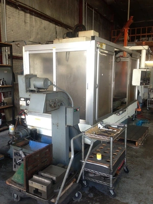 USED 1997 KITAMURA MYCENTER-4