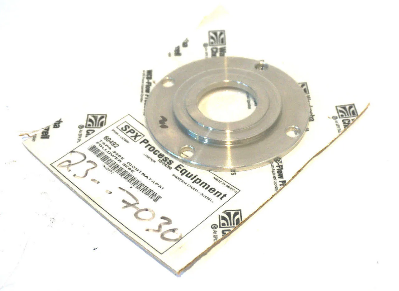 NEW SPX PROCESS EQUIPMENT 60492 TAPA 328E FOLLOWER