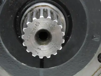 Kawasaki Staffa HM/C030/Z/24/17/S03/C1/30/PL315 Radial Piston Hydraulic Motor