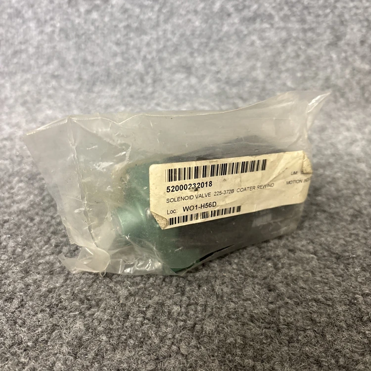 New | in-Stock Numatics 225-372B Solenoid Valves California US | Davliegogo LLC #1706284