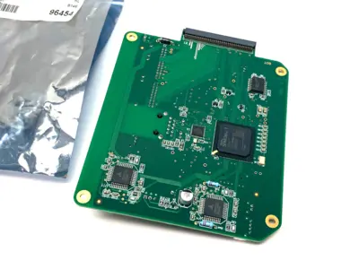 USED HESSE CONTROL UNIT PCI CARD