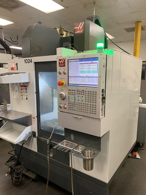 2019 HAAS DM-1 Vertical Machining Centers | PM Machines (16)