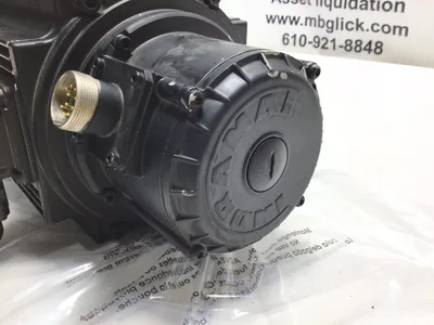 Indramat MDD093A-N-030-N2L-110PBO – 253994 Permanent Magnet Motor