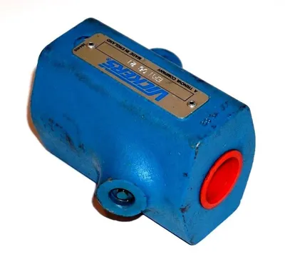 NEW VICKERS EFN-06-21 FLOW CONTROL VALVE 3/4" EFN0621