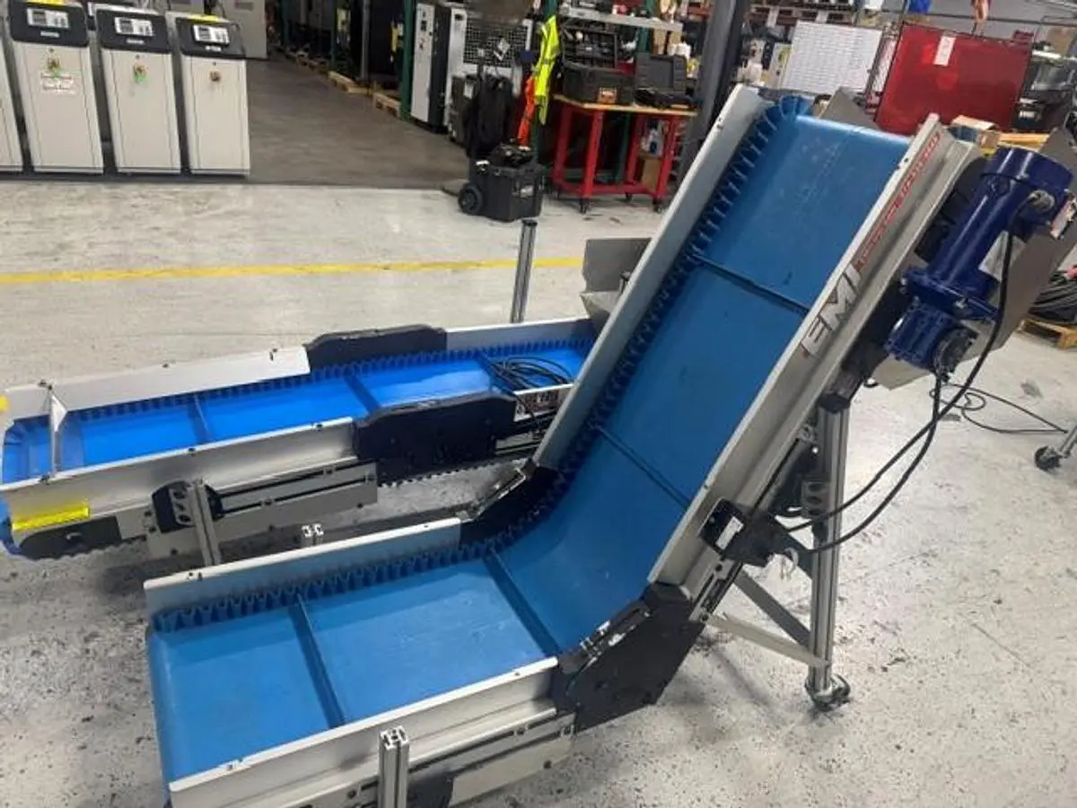 Used EMI EAK-18-40-44-20 Conveyors Massachusetts US | Absolute Machinery #1394832