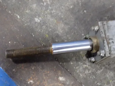 Used MILWAUKEE CYLINDER D5213121S1 Cylinders | HGR 24 #731251