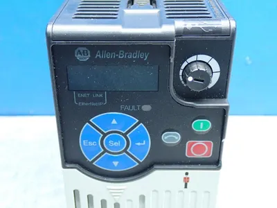 USED ALLEN BRADLEY 25BD2P3N104