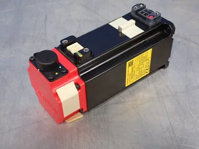 USED FANUC A06B0116B804#0037