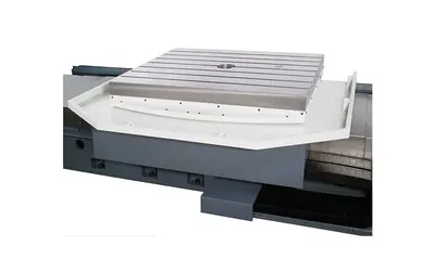 New | in-Stock SUMMIT HBM 110-20T / 30T CNC Horizontal Table Type Boring Mills Georgia US | The Equipment Hub #1402435