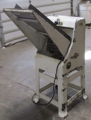Used OLIVER 797G Bread Slicers California US | BakeryEquipment.com #1555969