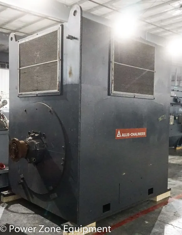 Used ALLIS CHALMERS - Motors (misc) | Power Zone Equipment #970077