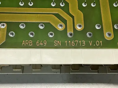 USED ARBURG 649