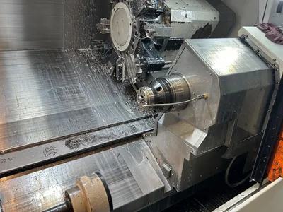 USED 2022 MAZAK QUICK TURN 250MSY