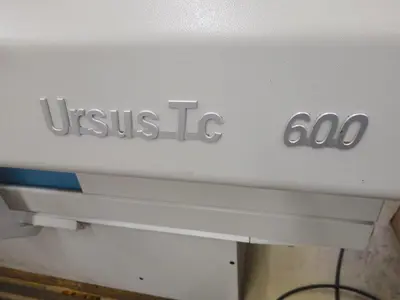 Used CMT URSUS TC 600 CNC Lathes IT | Gamba Macchine Srl #1282096