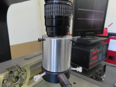 Used MICRO-VU 30 2 Lab Inspection Minnesota US | Machinesused.com #1513271