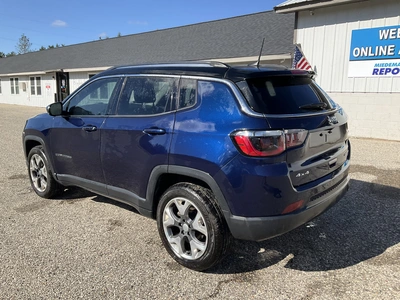 Used 2018 JEEP COMPASS SUVs Michigan US | Miedema Asset Management Group #1468645