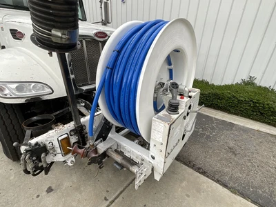 Used 2013 PETERBILT 348 Combination Sewer Cleaners California US | Big Truck & Equipment #1412337