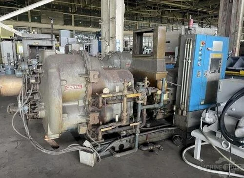 Used 1990 INGERSOLL RAND Unknown Centrifugal Air Compressors Michigan US | RAB Industries, Inc. #439144
