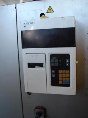 USED BOSCH SVB-2500