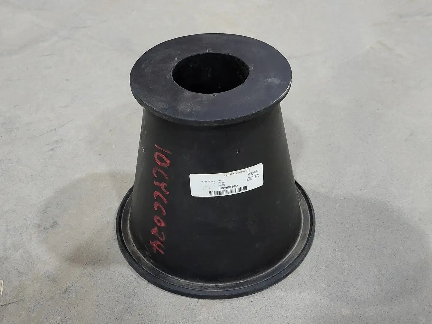 USED KREBS C6910R-RN