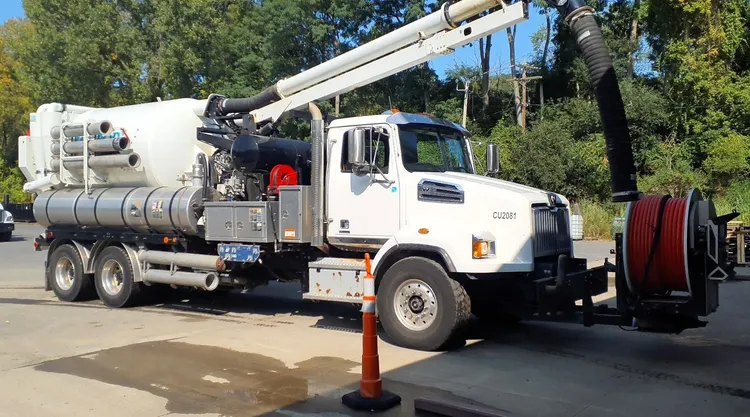 Used 2023 Vactor 2100I Combination Sewer Cleaners Ontario CA | American Contractors Equipment Supply #1060251