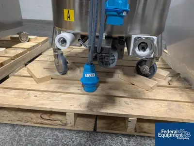 USED Gabler-KG WLS GABLER Mirrored Extruder System