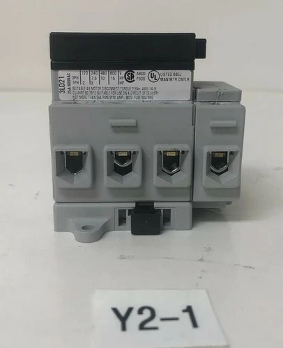 NEW Siemens 3LD2113-1TL53