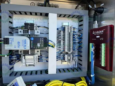 USED PALL CORPORATION CENTRAMATE CM100S TANGENTIAL FLOW FILTRATION SYSTEM