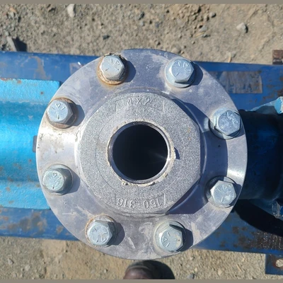 Used MOYNO PUMPS A2G CDQ 3AAA Positive Displacement Pumps British Columbia CA | Savona Equipment LTD #1371381