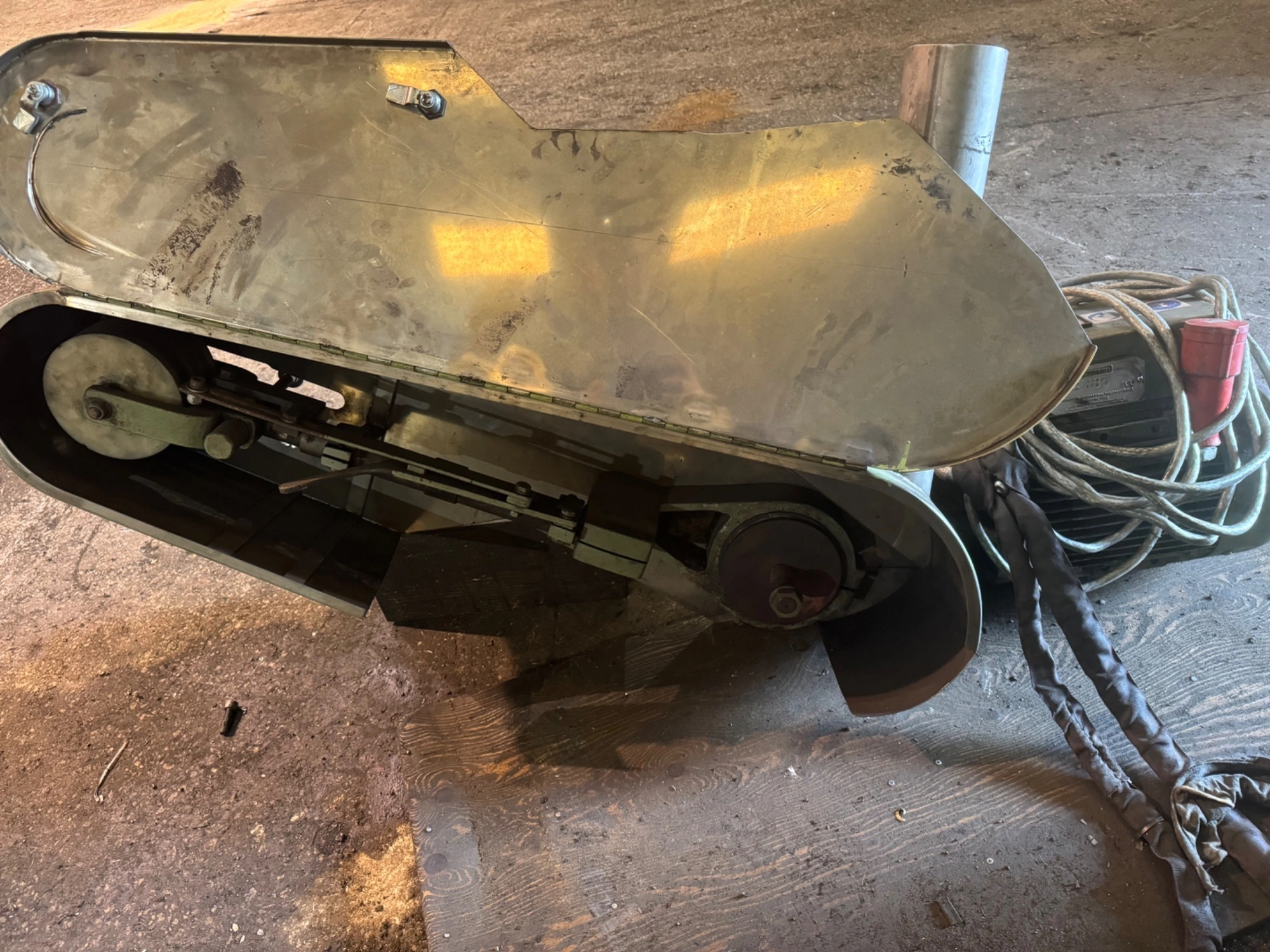 USED SURTECH leh 7