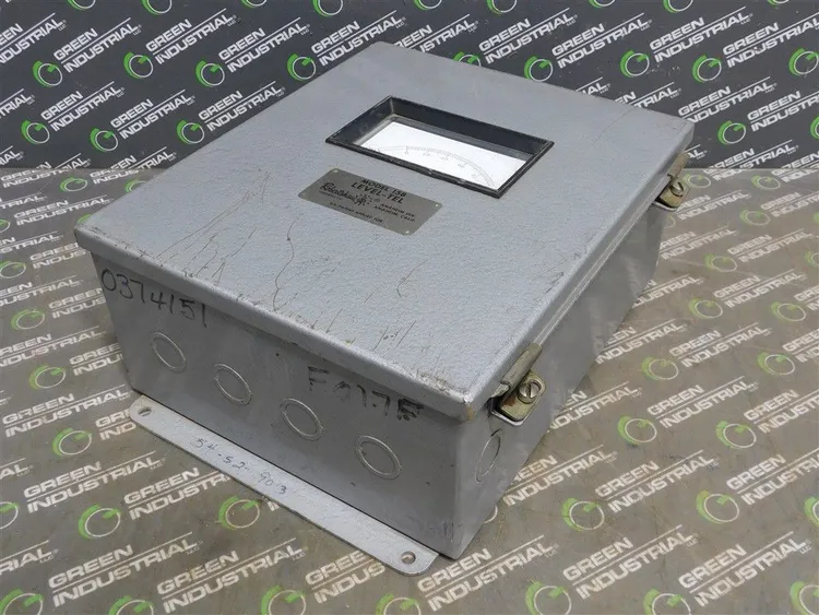 Used ROBERTSHAW 158-B2-E3 Electrical Controls | Green Industrial #680229