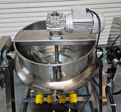 New | in-Stock PRO-FILL INC _UNKNOWN_ Cooking Kettles California US | ProFill Inc #1312069