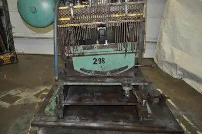 USED AIR RAM ATP=1615