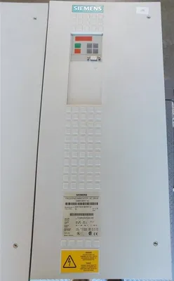 USED SIEMENS 6SE7023-8ED61-Z