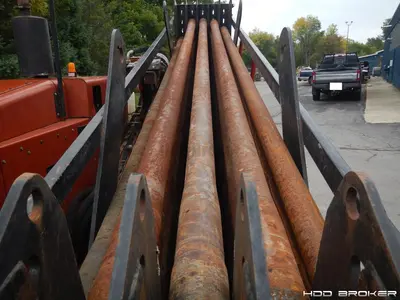 Used 2001 DITCH 2001 DITCH WITCH JT2720 MACH 1 Drill Rigs Florida US | HDD Broker #1507902