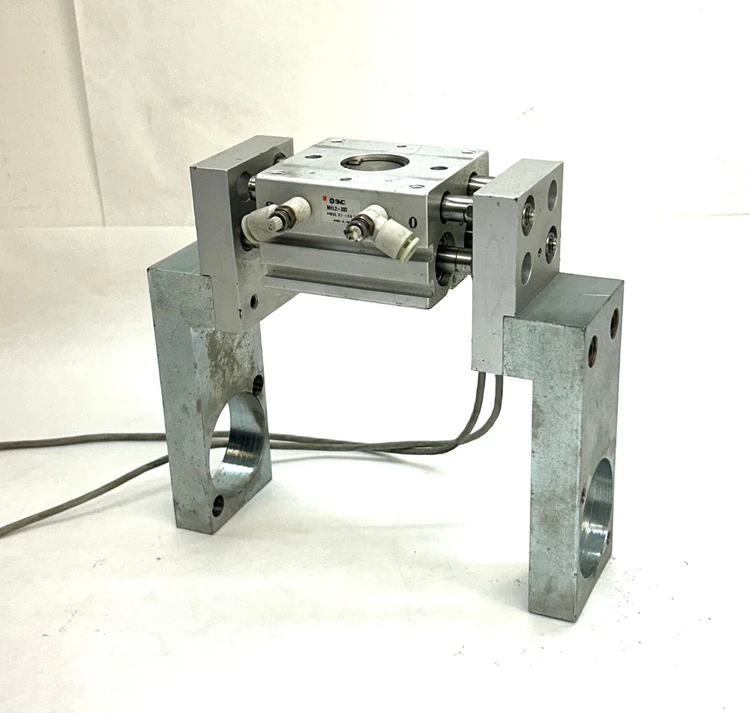Used SMC MHL2-20D Parts (Hydraulics and Pneumatics) | Industrial Parts R Us Inc. #360210