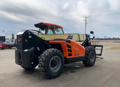 New | in-Stock 2026 JLG 1644 TELEHANDLER Misc Forklifts Alberta CA | Adcock Equipment #1417982