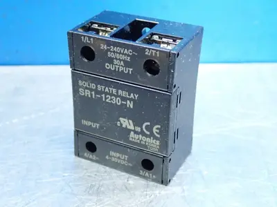New | in-Stock AUTONICS SR11230N Relays & Switches | HGR 24 #739803