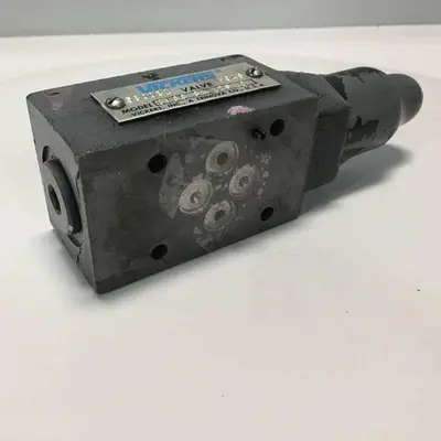 USED VICKERS CVGC 3 W 125 10