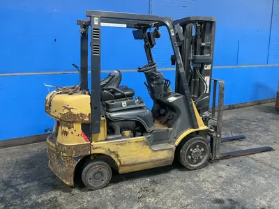 Used CATERPILLAR 2C5000 Misc Forklifts Ohio US | HGR 24 #1482486