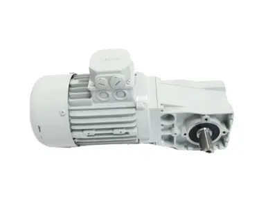 NEW LENZE MDEMAXX071-32 GEARMOTOR GKR03-2M VBR-071C32 MDEMAXX07132