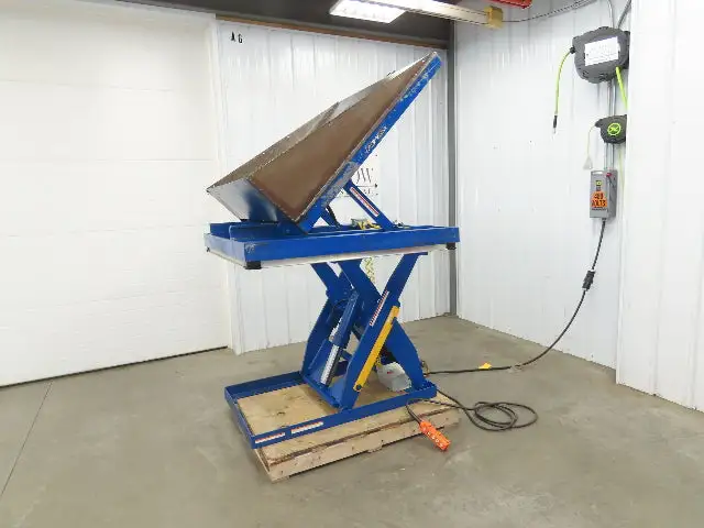 Used VESTIL _UNKNOWN_ Misc Lifts Indiana US | Arrow Industrial #1408595